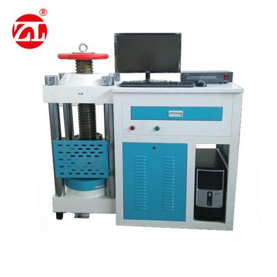 China Computer Control Universal compressive Testing Machine For Building Materials for sale