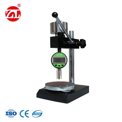 China GB T531 Shore A Rubber Testing Machine , Plastic Hardness Test Meter for sale