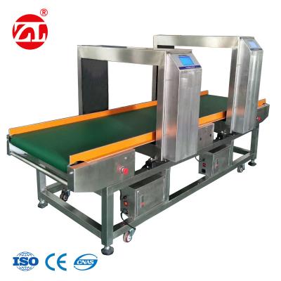 China Food Processing Metal Detector for Industry , Waterproof Metal Detector for sale