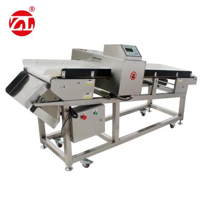 China Electronic Conveyorised Metal Detector Machine For Processed Food , Cooked Food , Seafood for sale