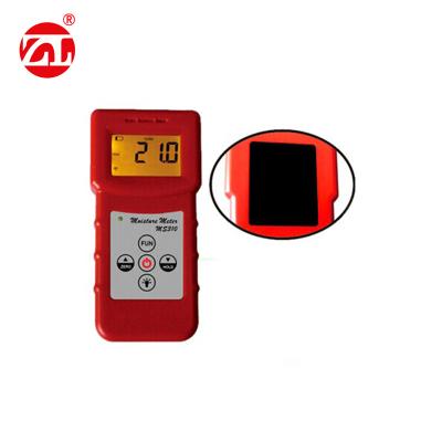 China Professional Wood Moisture Meter Machine 4- Level Adjustment With LCD Display for sale