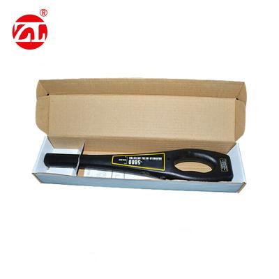 China Super Wand Hand Held Metal Detector MCD-5800 To Detect The Gold In The Sand for sale