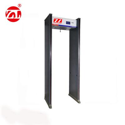 China Walk Through Metal Detectors Using In The Factory , Prison , Court , Entertainment Lieu for sale