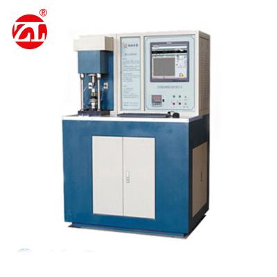 China MRS-10A Bearing Four Ball Wear And Friction Tester , Frictional Force And Temperature Curves for sale