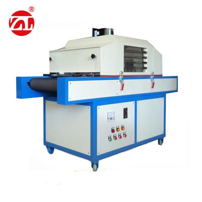 China UV Curing Machine Used To UV Ink , UV Adhesives , Plastic , Glass , Hardware Etc for sale