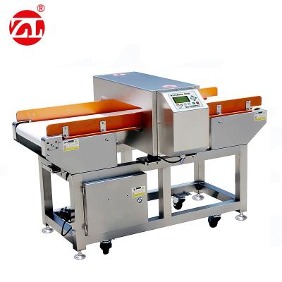 China Stainless Steel Metal Detector Machine For Food Industry LCD Touch Screen Founded for sale