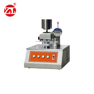 China ISO3034 GB6547 Power Corrugated Plate Thickness Tester Digital Display for sale