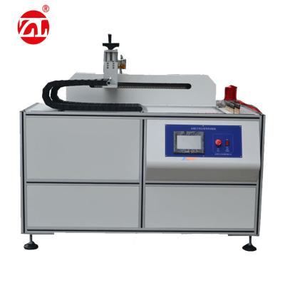 China Programmable Controller U - Shaped Wire Repeated Bending Tester For Mobile Cable for sale