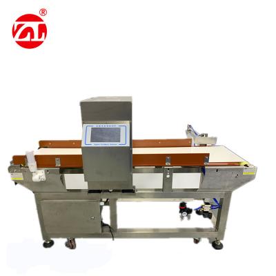 China Detector de metales de la categoría alimenticia para la industria alimentaria, detector de metales para la industria del pan en venta