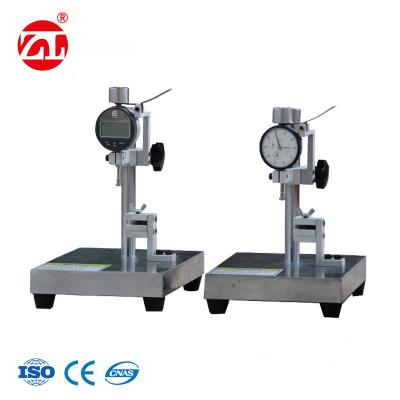 China Desktop Style Wire Insulation Coating Thickness Tester Scale On Base for sale