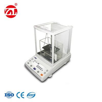 China Dirija la demostración el equipo de prueba de la densidad del resultado al sólido de la prueba, al líquido, al polvo etc en venta