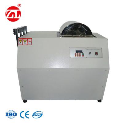 China Máquina de teste de desgaste do cinto de segurança de rolo de 400 mm ASTM D6770 LCD à venda