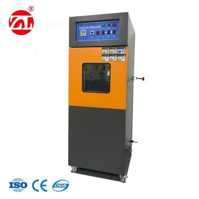 China Battery Low Altitude Simulation Test Chamber With Digital Display Vacuum Gauge Control for sale