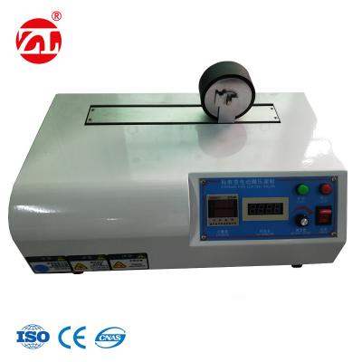 China Electric Tape Rolling Roller Lab Testing Instruments For Peeling , Holding Power Test for sale