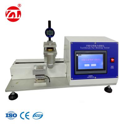 China BS EN ISO 22254 Brush Bending Strength Tester To Manual Adult Hair - Transplant Toothbrush for sale