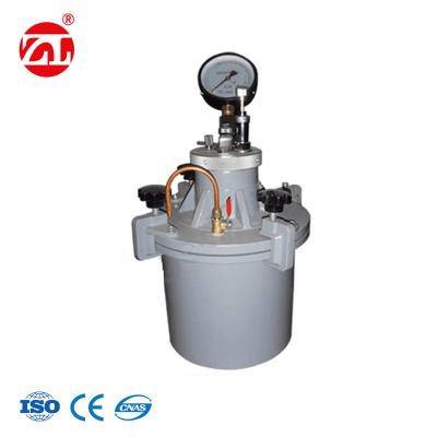 China Medidor satisfeito do ar concreto de JTJ053-94 e de ASTM para o ≤ 40mm do diâmetro dos agregados à venda