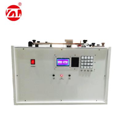 China GB / T4074 Digital LCD Screen Static Friction Tester With 32 Bit ARM Control for sale