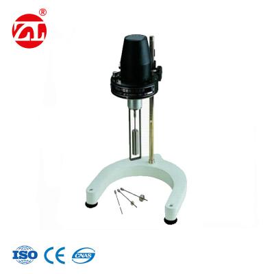 China NDJ-1 Rotational Viscometer Used To Measure Grease / Paint / Ink / Food / Drugs for sale