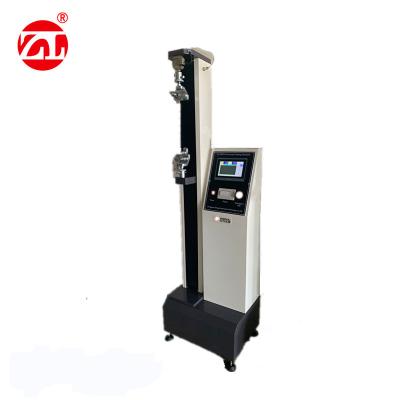 China 5KN Single Column Touch Screen Tension Testing Machine For Hardware for sale
