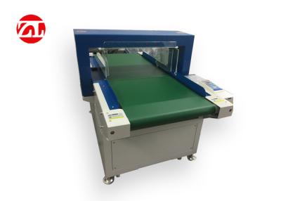 China Fabric / Textile / Toys Industrial Conveyor Belt Metal Detectors Wholesale for sale