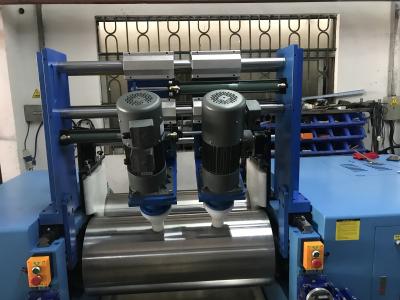 中国 ハイテクノロジー2ロール製造所の混合の試験機のプラスチック軸受けタイプ 販売のため