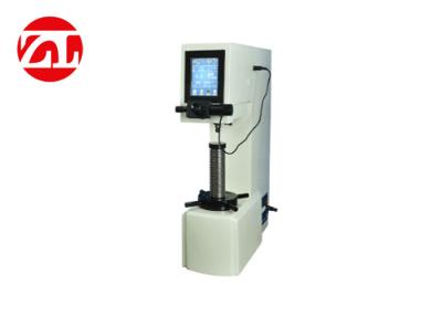 China Desktop HBS-3000 Touch Screen Digital Brinell Hardness Tester , Steel Hardness Tester 1102D for sale