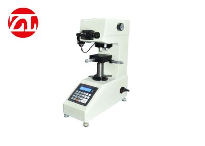 China HV-1000 Digital Micro Vickers Hardness Tester , Micro Vickers Hardness Testing Machine for sale