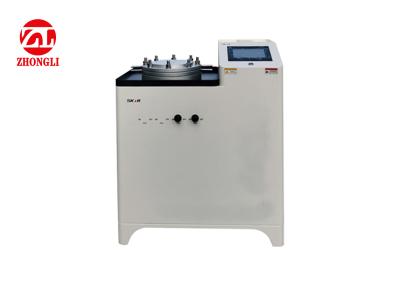 China Geosynthetics Hydrostatic Pressure Tester for Geomembrane Impermeability for sale