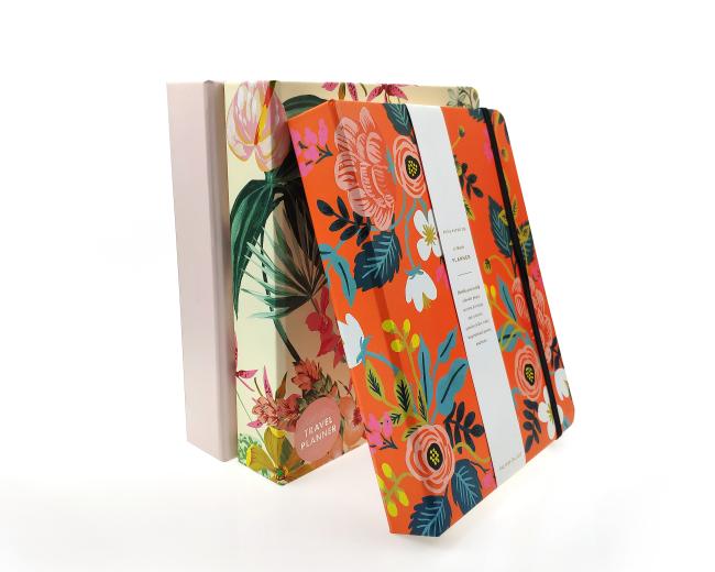 Loose Leaf Binder Rings Notebook printing