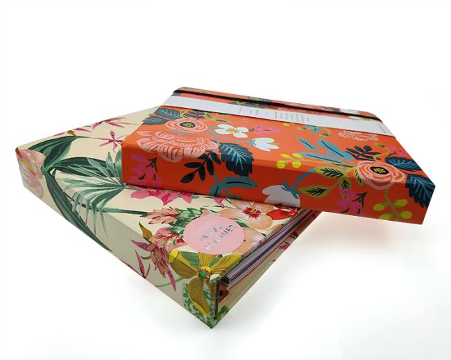 Loose Leaf Binder Rings Notebook printing