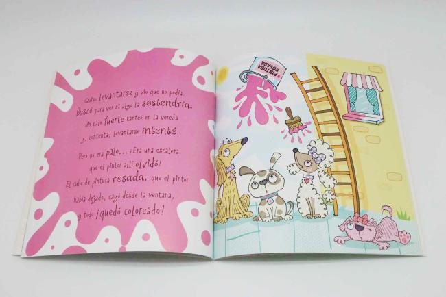 Kid Story Book Printing