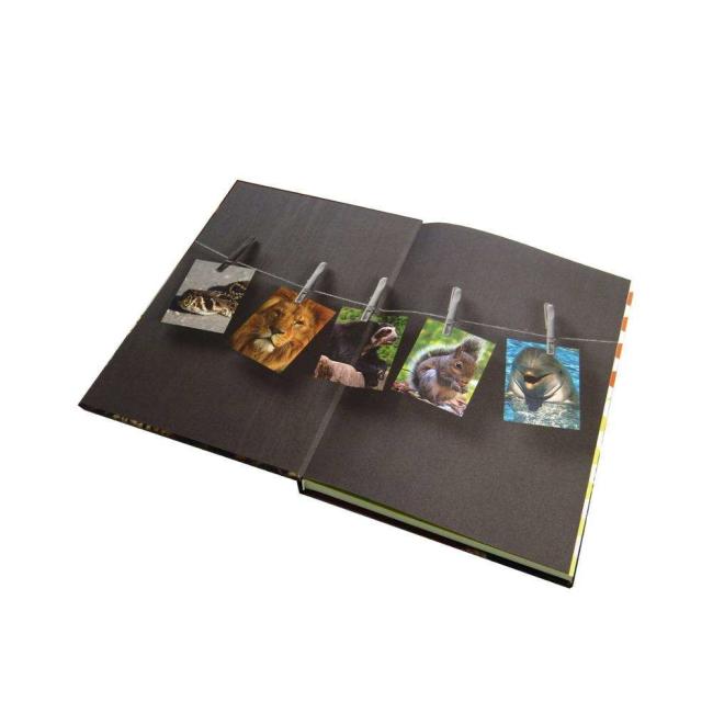 aniamal book printing