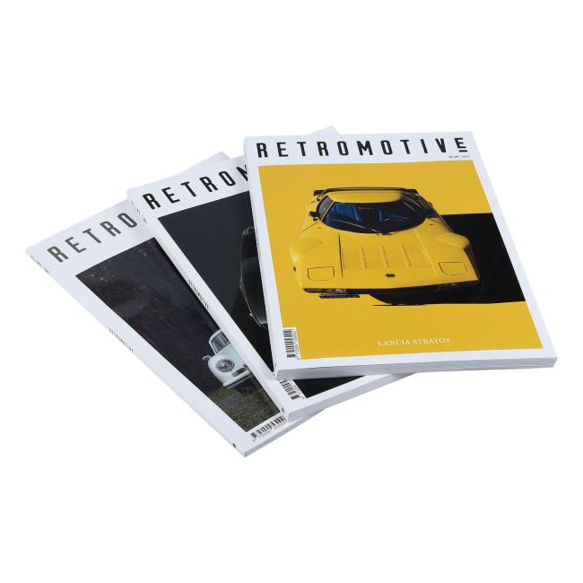 Car, Vehicle Automobile Magazine printing