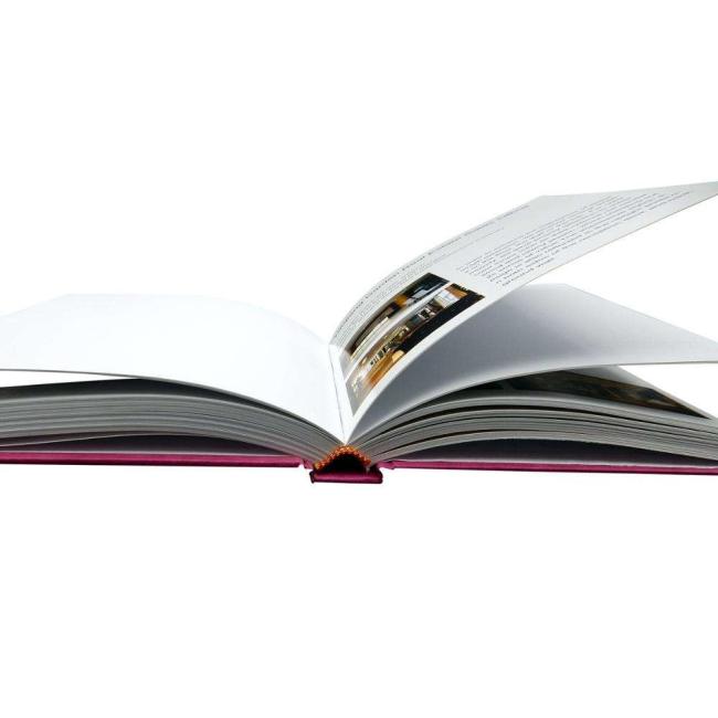 Leather Notebook Printing