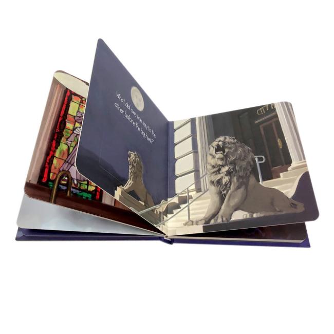 Children Board Book Printing