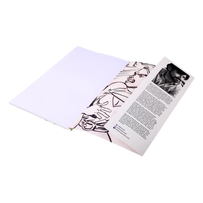 Fine Art Sketch printing