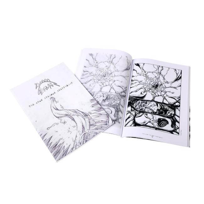 Fine Art Sketch printing