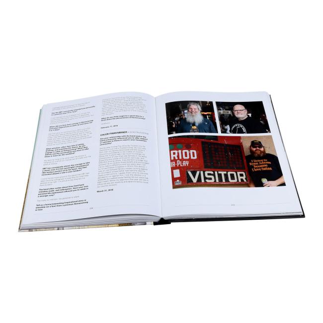 Printing Photobook