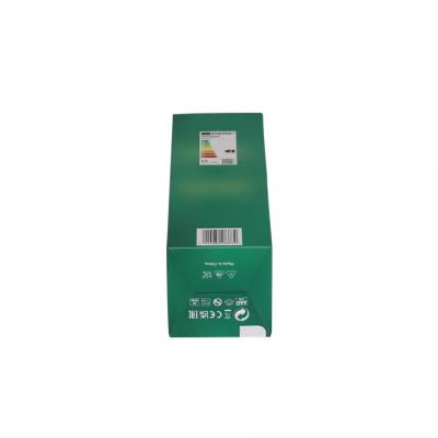 China Offset Printing Small Corrugated Paper Boxes Matte Lamination for sale