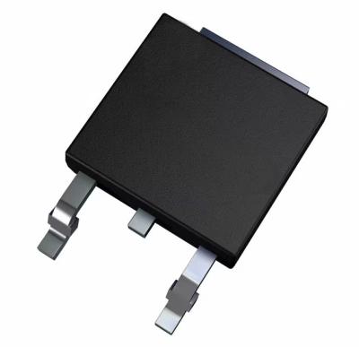 China FGD3N60UNDF Discrete Semiconductor Products IGBT NPT 600V 6 A 60W Surface Mount TO-252AA for sale