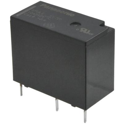 China ALQ305 Panasonic Relay IC Chip Electronic Components SPST-NO  1 Form A 5VDC Coil for sale
