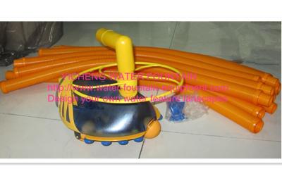 China 10 Meters 32 Ft Hoses Swimming Pool Cleaning Products Automatic for sale