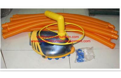 China 10 Meters 32 FT Hoses Swimming Pool Cleaning Equipment Automatic Without Electricity for sale