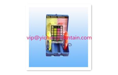 中国 2 - 6つの方法プールのクリーニング装置水試薬テスト キット/結め換え品 販売のため