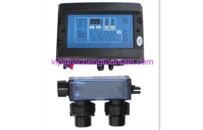 China Automation Salt Water Chlorinators Swimming Pool Control System Pool Sterilization for sale