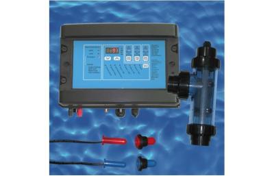China Salt Water Chlorinators Swimming Pool Control System for sale