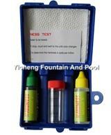 China Testing Total Hardness Swimming Pool Cleaning Systems Test Kit For Pool Water for sale