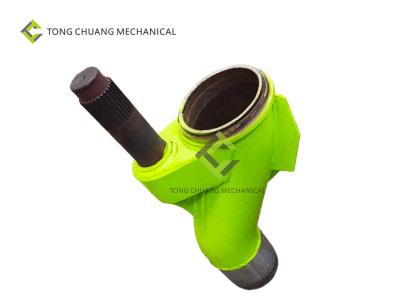 China Concrete Pump S Valve S Pipe S Tube Wear Resistant DN200/DN230/DN260 for sale