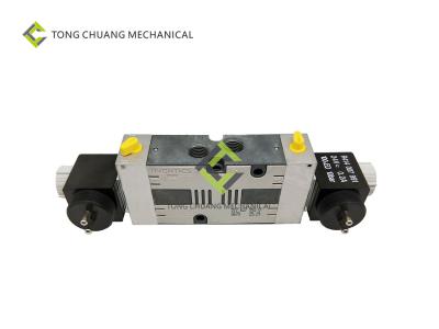 China Stability Solenoid Directional Valve For Putzmeister Concrete Pump for sale