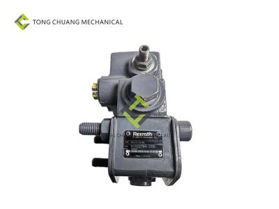 China Putzmeister Concrete Pump Parts A4VG180 Main Oil Pump Flushing Valve for sale